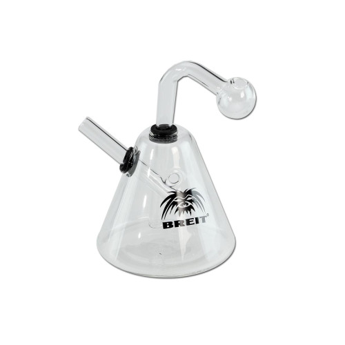 Breit Oil Pipe, bong za dabbing (koncentrate)