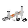 Staklena lula Breit Spaceship, 25 cm