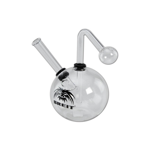 Breit Spherical Oil pipe, za koncentrate 