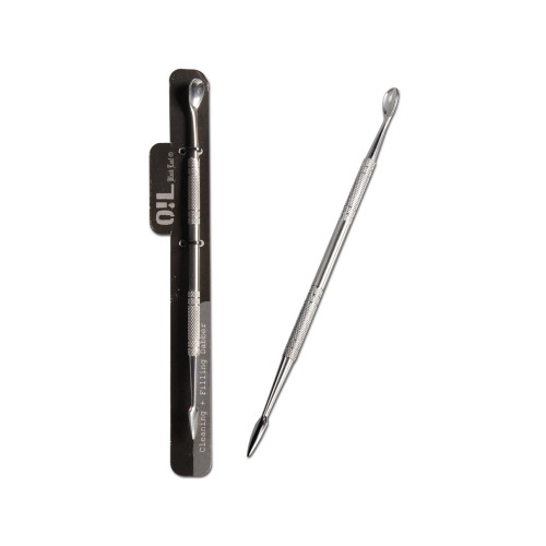 Dabber Black Leaf, alat od nehrđajućeg čelika
