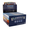Elements CONNOISSEUR, KS Slim papirići s filterima 
