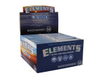 Elements CONNOISSEUR, KS Slim papirići s filterima 