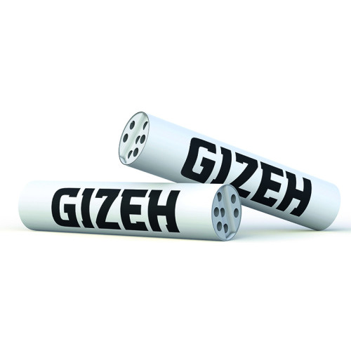 Gizeh Black Slim - filteri s aktivnim ugljenom, 6 mm (50 kom.)