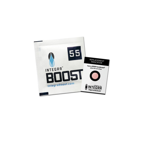Integra Boost 55 %, 8 g, regulacija vlage