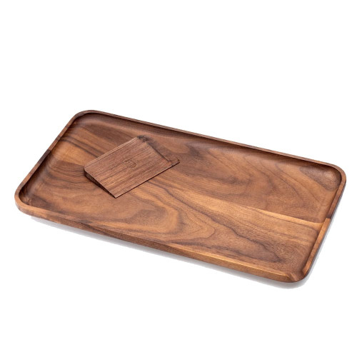 Marley Natural Tray, drveni pladanj