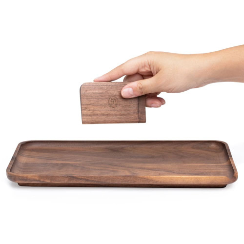 Marley Natural Tray, drveni pladanj