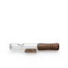 Marley Natural Steamroller, drvo i staklo