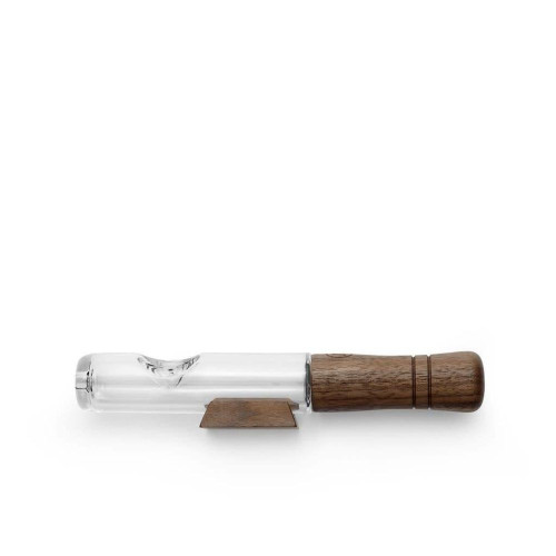 Marley Natural Steamroller, drvo i staklo
