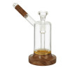 Marley Natural Riggler - bong za bilje i koncentrate