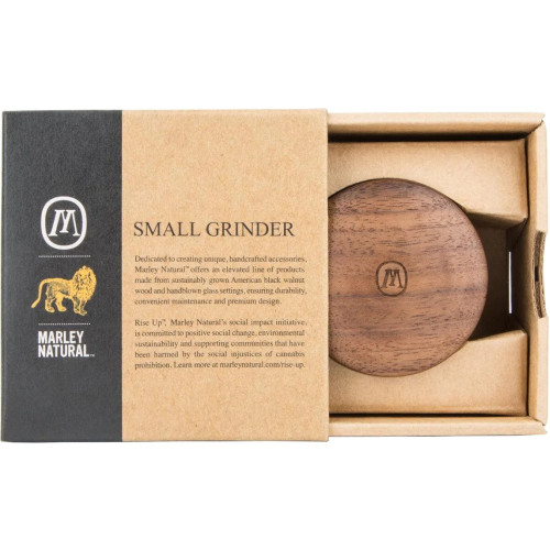 Marley Natural Grinder, drvo crnog oraha, 60 mm