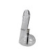 Stakleni bong Black Leaf Willy XL, 26 cm 