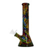 Stakleni bong Pop Art, 26 cm