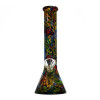 Stakleni bong Pop Art, 26 cm