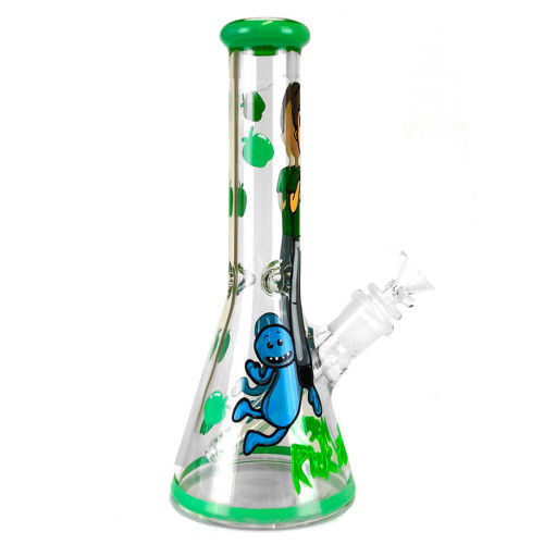 Stakleni bong 'Jerry', 25 cm