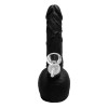 Silikonski bong Black Penis, 20 cm 