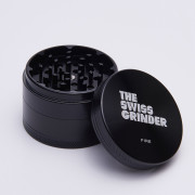 Swiss Grinder Fire, 4-dijelni  Swiss Grinder Fire, 4-dijelni