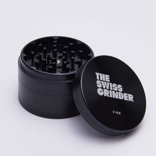 Swiss Grinder Fire, 4-dijelni 