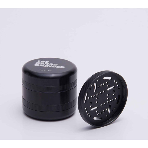 Swiss Grinder Future