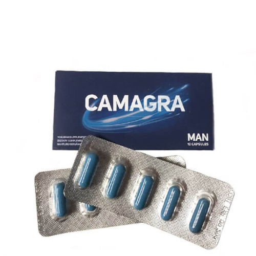 Kamagra Man, 10 kapsula