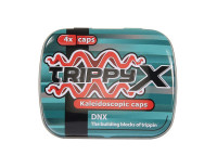 TrippyX kapsule by DNX, 4 kom
