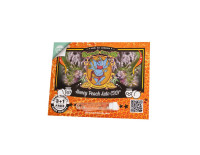 Honey Peach Auto CBD (3 sjemenke + 1 gratis), Sweet Seeds