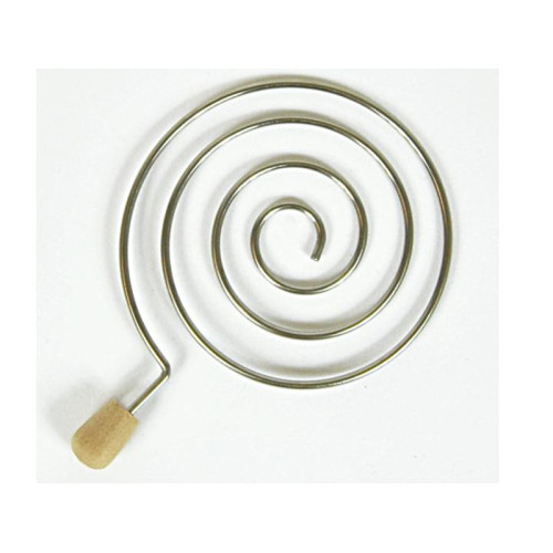 Držač za ugljen, spirala