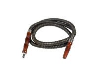 Lula za nargilu, koža, 120 cm