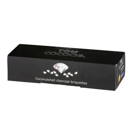 Ugljen za nargilu TOM Cococha Diamond, 500 g 