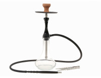 Nargila Orient, 55 cm, crna