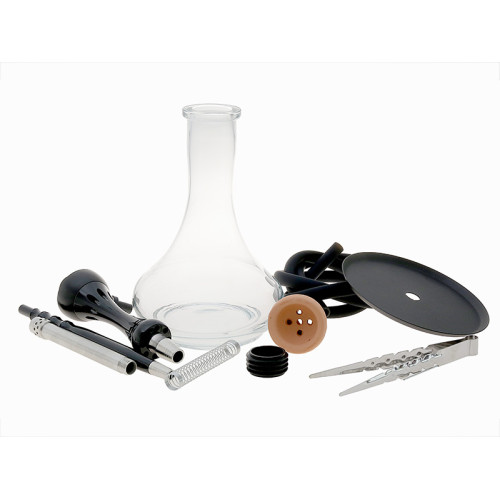 Nargila Orient, 55 cm, crna