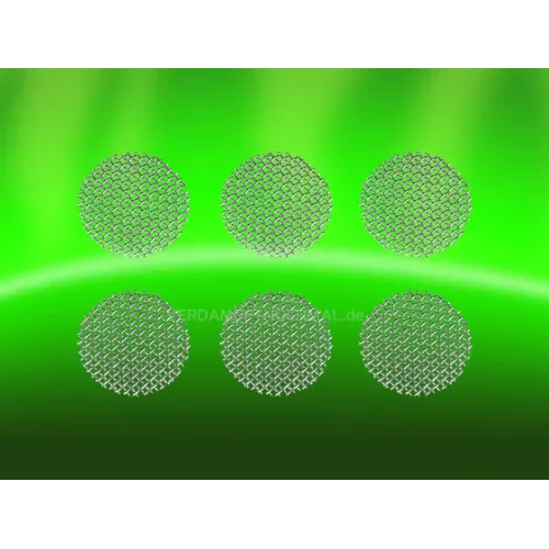 Arizer Solo / Air / Max set mrežica, 6 komada