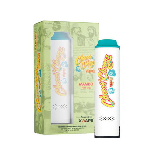 Cheech & Chong's Mambo vaporizer by Xvape