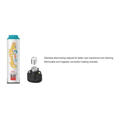 Cheech & Chong's Mambo vaporizer by Xvape