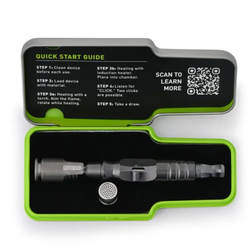 DynaVap HyperDyn mehanički isparivač