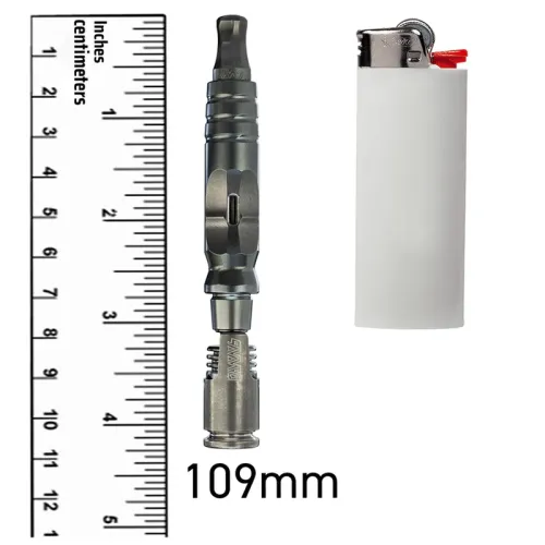 DynaVap HyperDyn mehanički isparivač