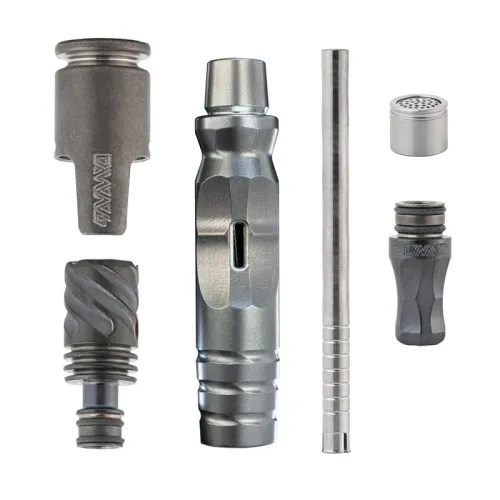 DynaVap HyperDyn mehanički isparivač