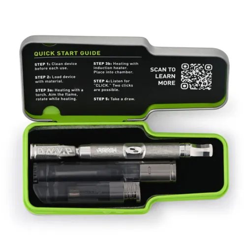 DynaVap VapCap M7 - set s Jet upaljačem