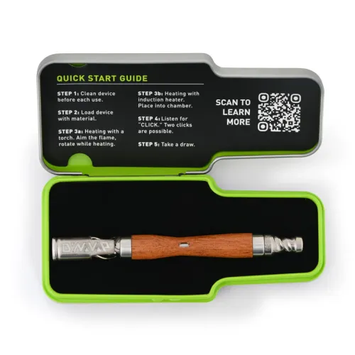 DynaVap Woodwynd mehanički isparivač