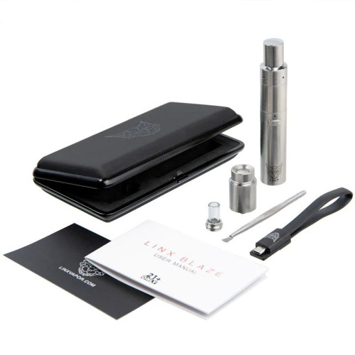 Linx Blaze, vape za koncentrate