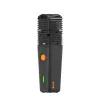 Storz & Bickel Veazy vaporizer, crni