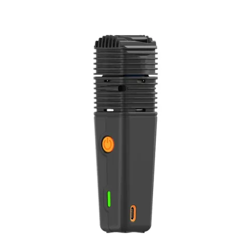Storz & Bickel Veazy vaporizer, crni
