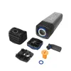 Storz & Bickel Veazy vaporizer, crni