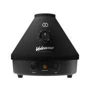 Storz & Bickel Volcano Classic vaporizator, crni