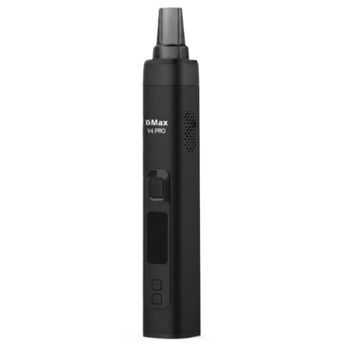 XMax V4 Pro vaporizer, crni
