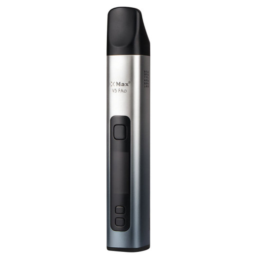 X-MAX V3 Pro Vaporizer, Silver