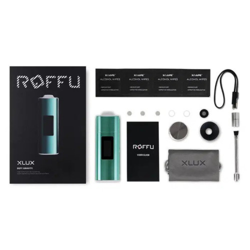 XLUX Roffu Lite Kit, Air Blue
