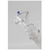 Stakleni ice bong Baby Bongbastic, 36 cm