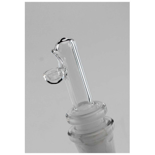 Stakleni ice bong Baby Bongbastic, 36 cm
