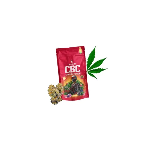 CBC cvjetovi 69 % Cherry Punch, 1 g