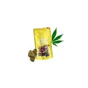 CBC cvjetovi Super Lemon Haze, 69 % CBC-a, 1 g